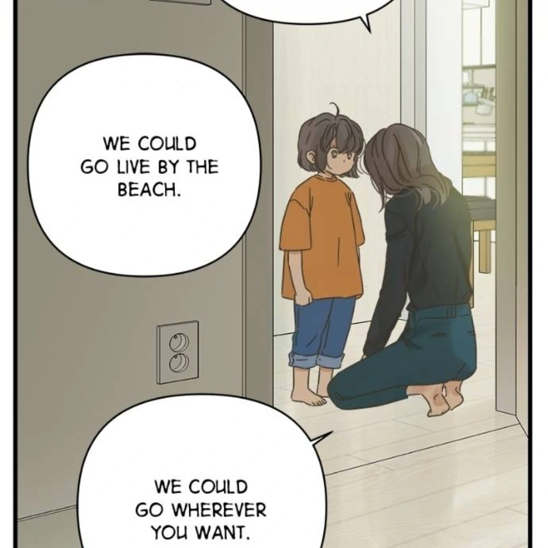 Girl with a Knife Chapter 126 - Page 91