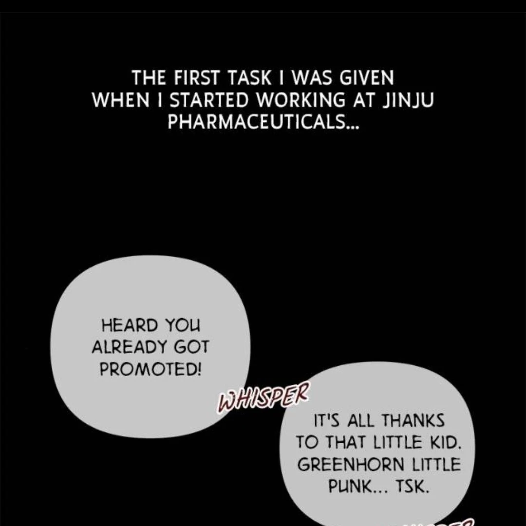 Girl with a Knife Chapter 127 - Page 0