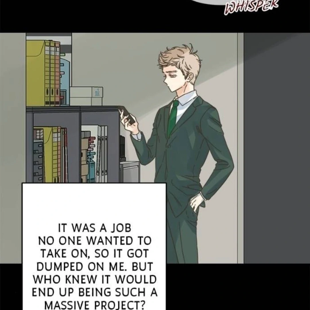 Girl with a Knife Chapter 127 - Page 1