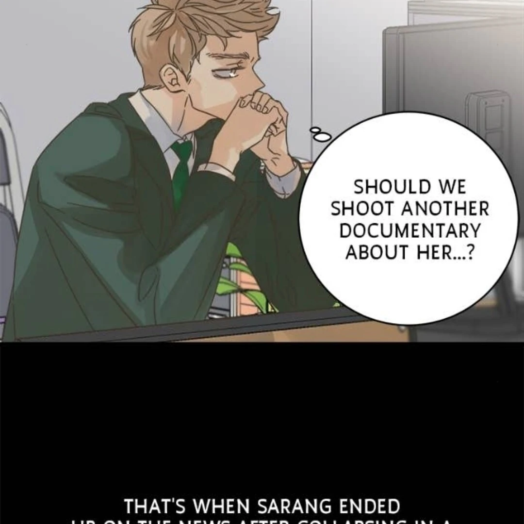 Girl with a Knife Chapter 127 - Page 10