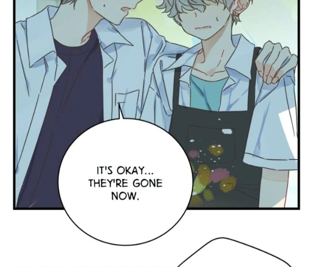 Girl with a Knife Chapter 127 - Page 104