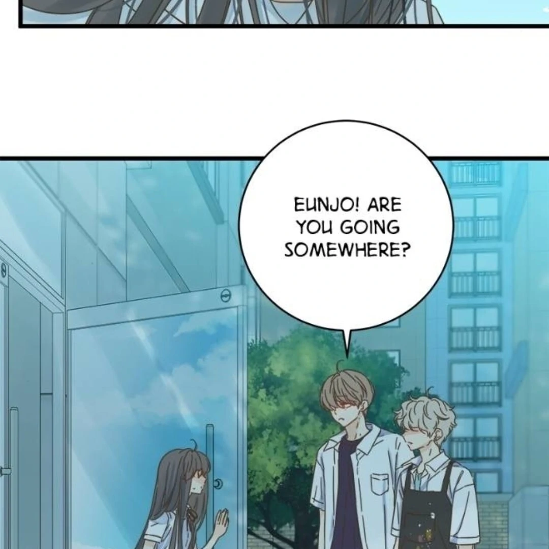 Girl with a Knife Chapter 127 - Page 109