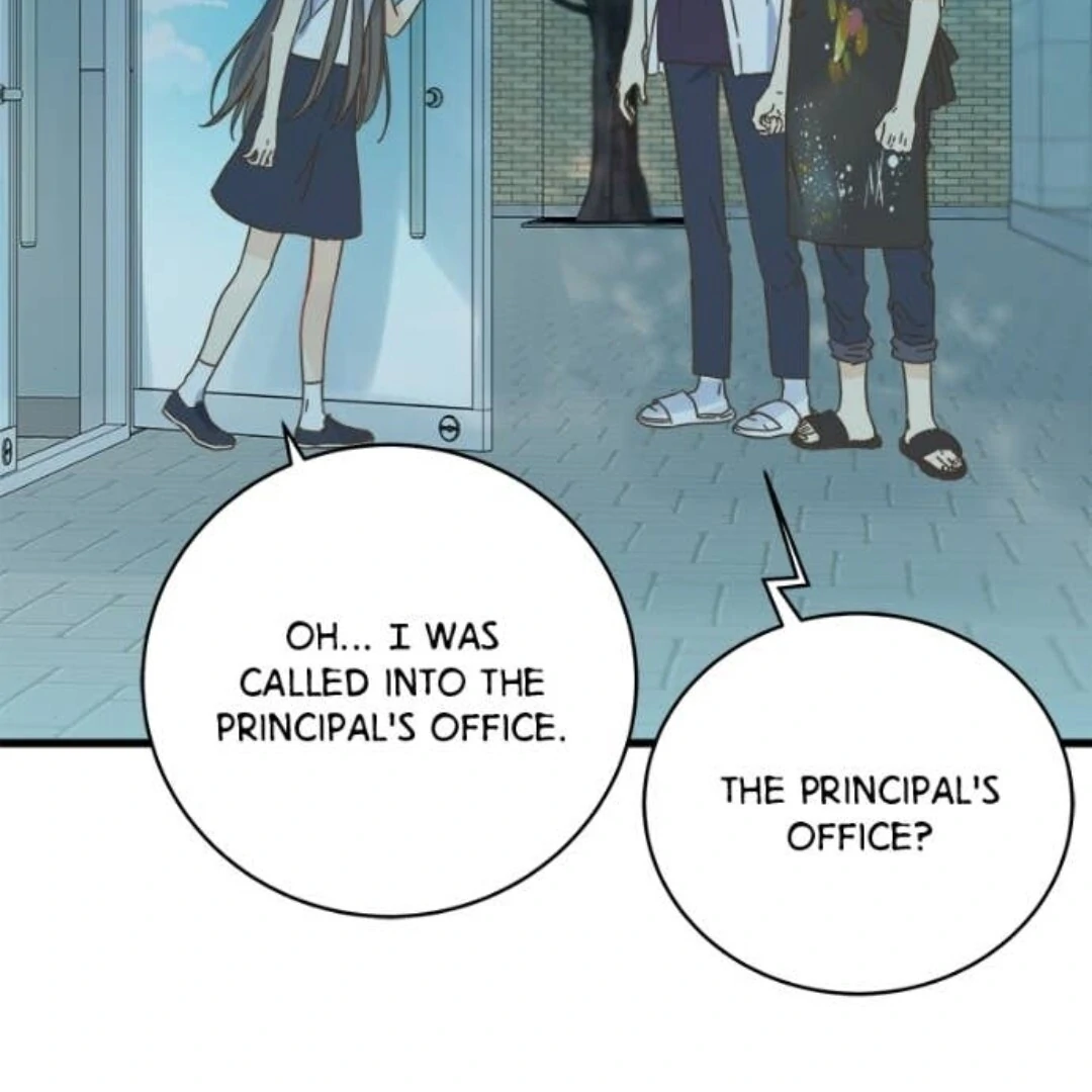 Girl with a Knife Chapter 127 - Page 110