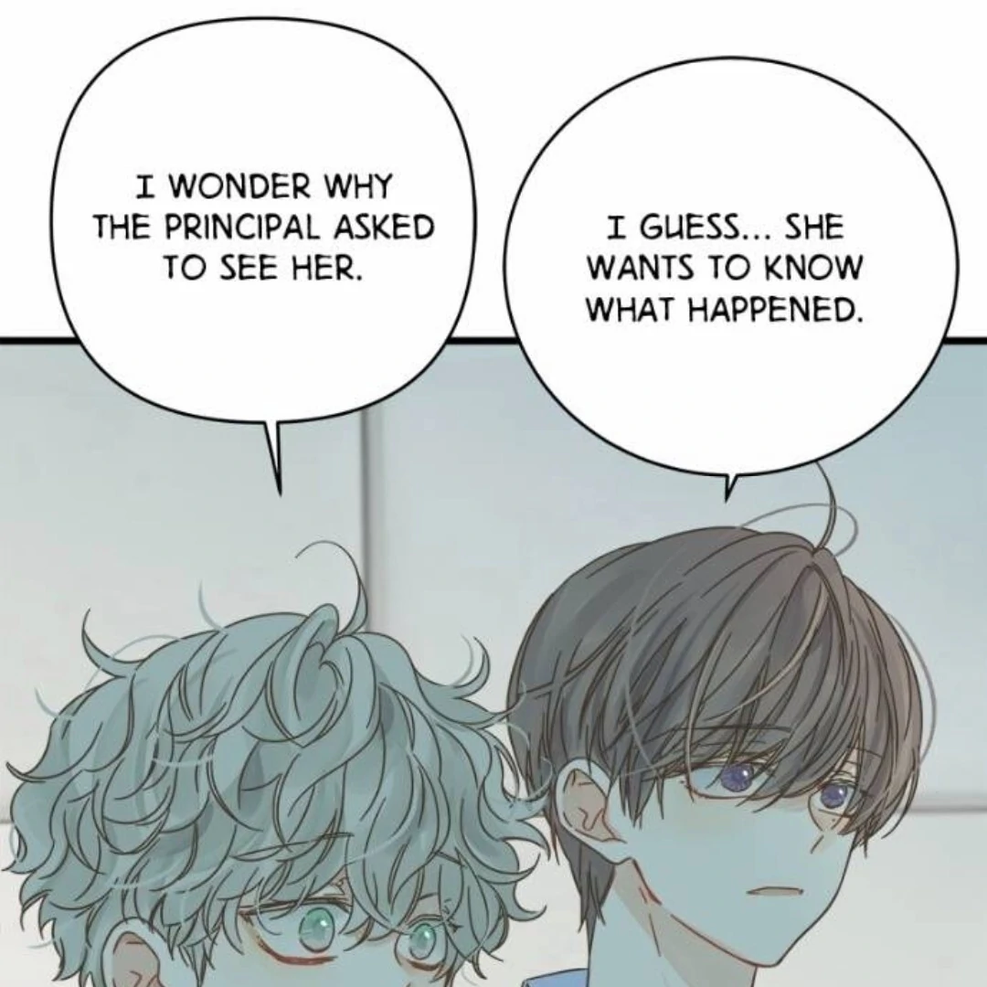 Girl with a Knife Chapter 127 - Page 113