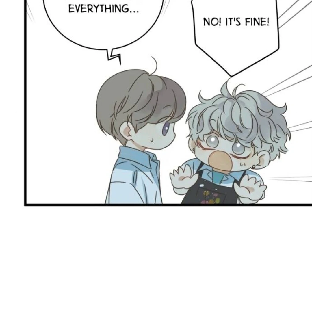 Girl with a Knife Chapter 127 - Page 116
