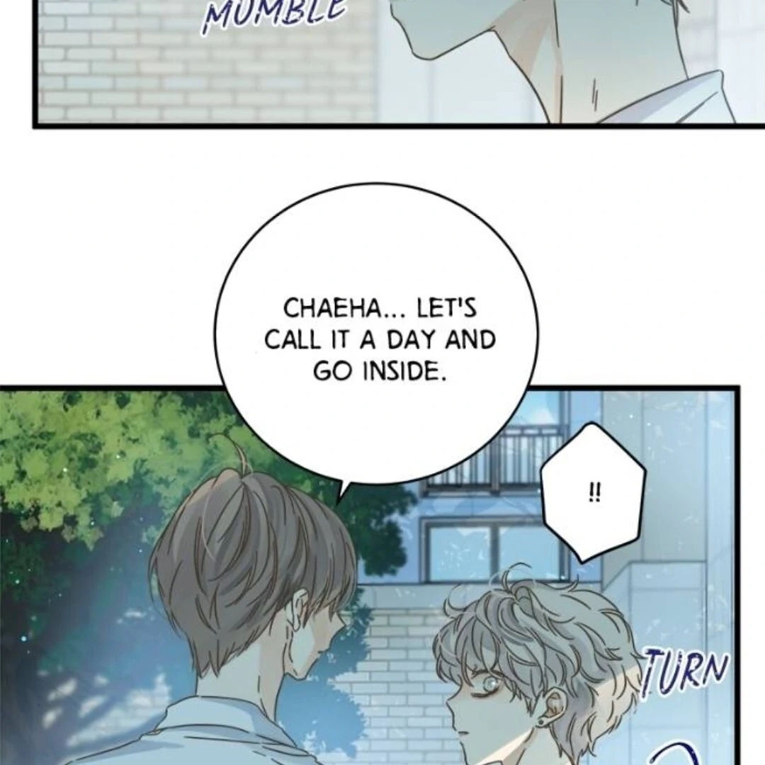 Girl with a Knife Chapter 127 - Page 118