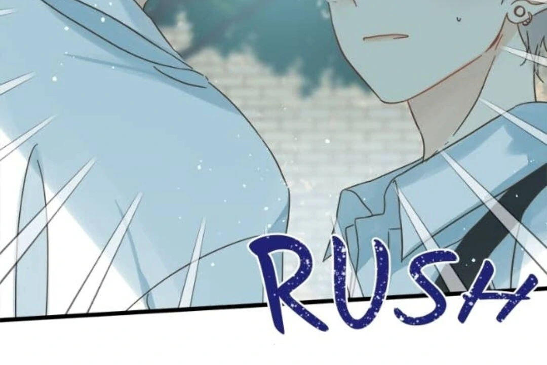 Girl with a Knife Chapter 127 - Page 121