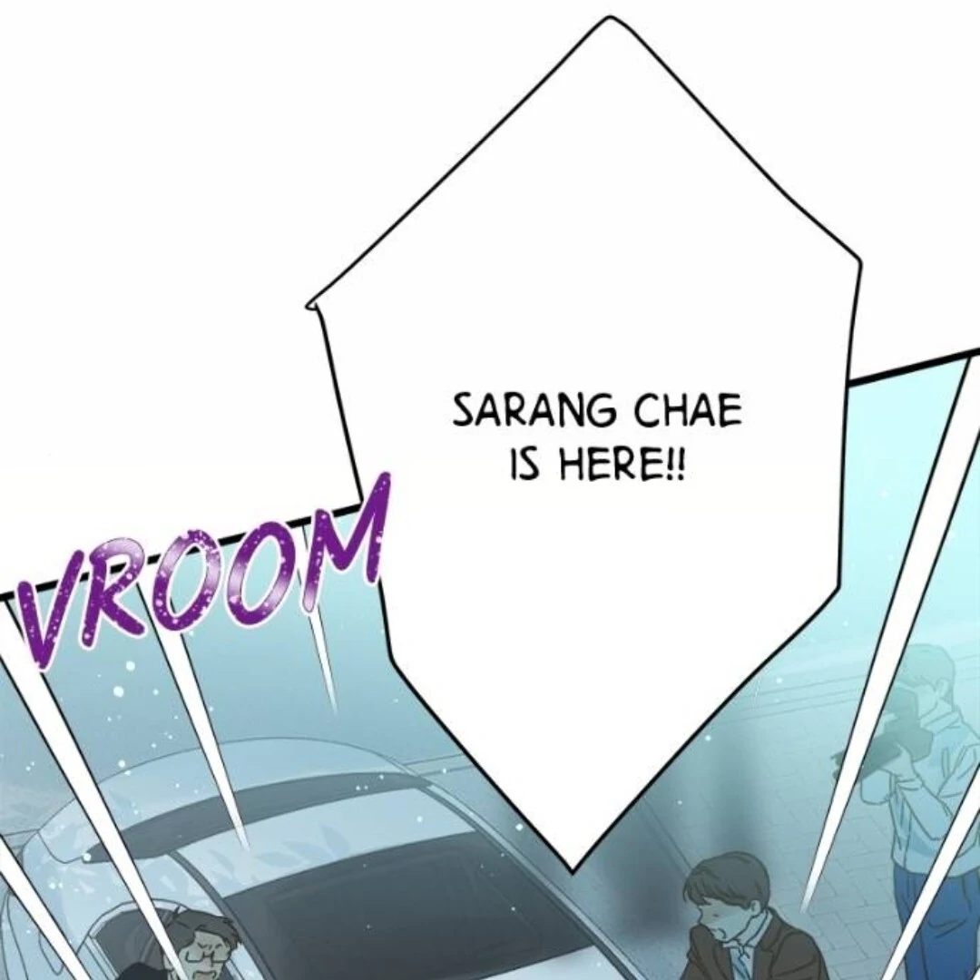 Girl with a Knife Chapter 127 - Page 122