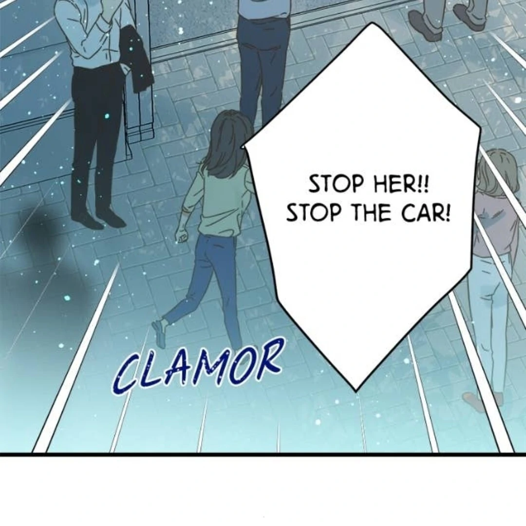 Girl with a Knife Chapter 127 - Page 124