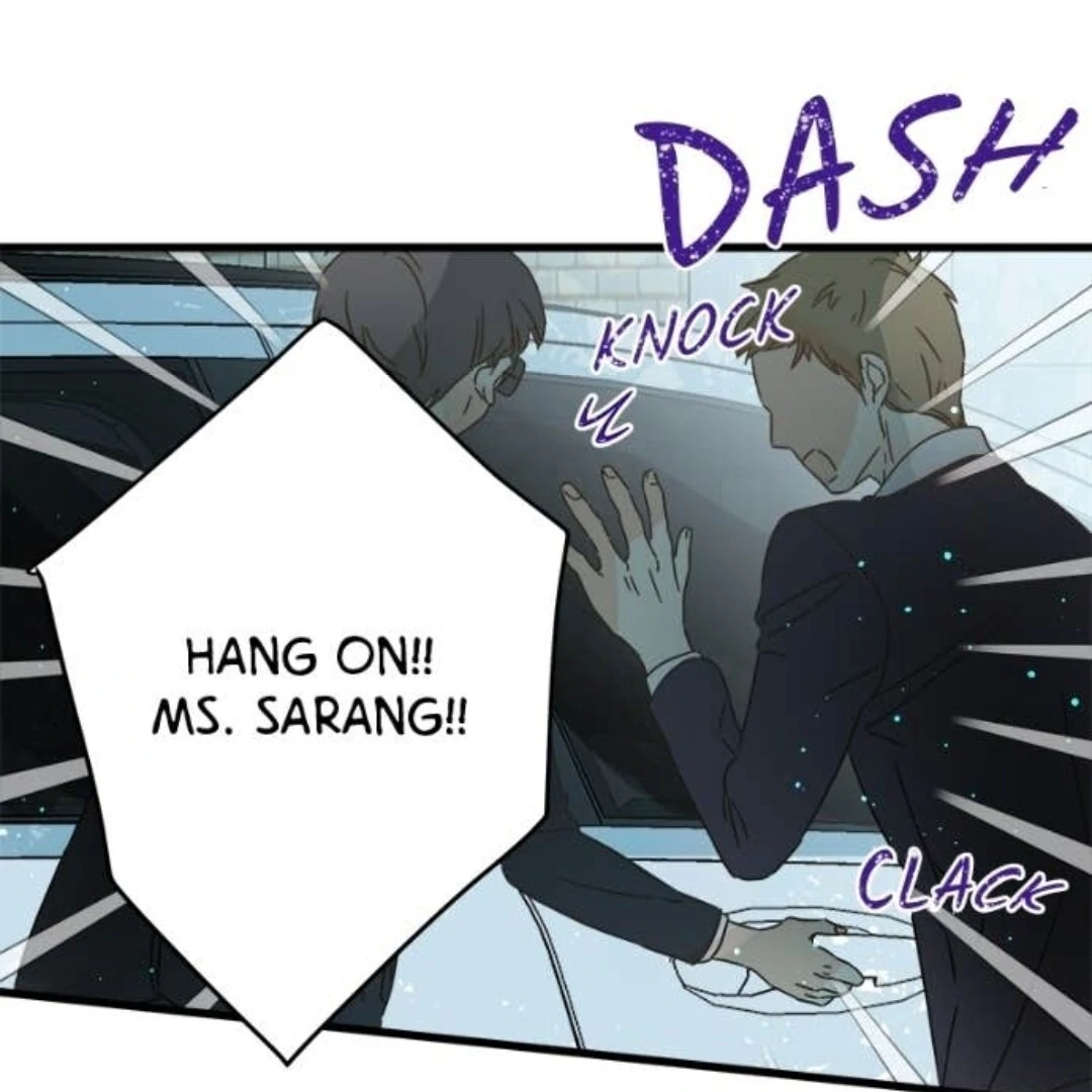 Girl with a Knife Chapter 127 - Page 125