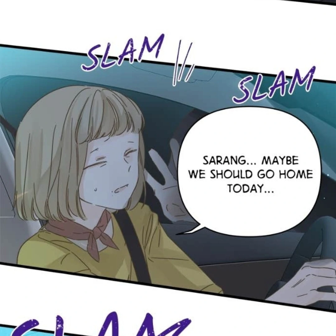 Girl with a Knife Chapter 127 - Page 126