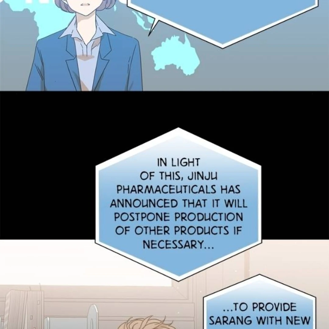 Girl with a Knife Chapter 127 - Page 13