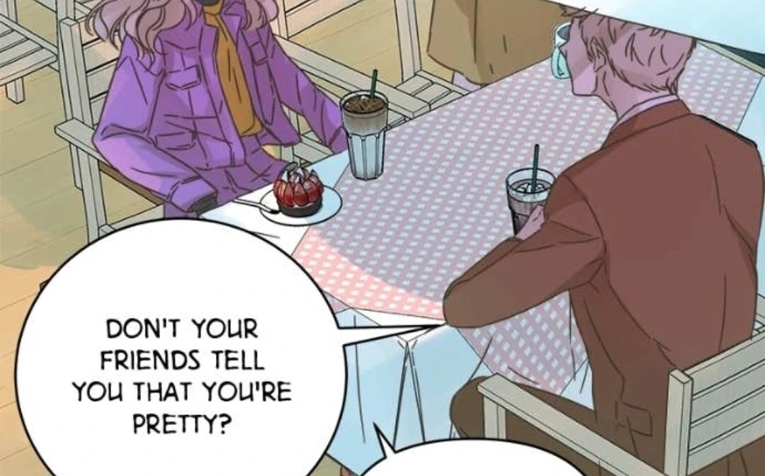 Girl with a Knife Chapter 127 - Page 33