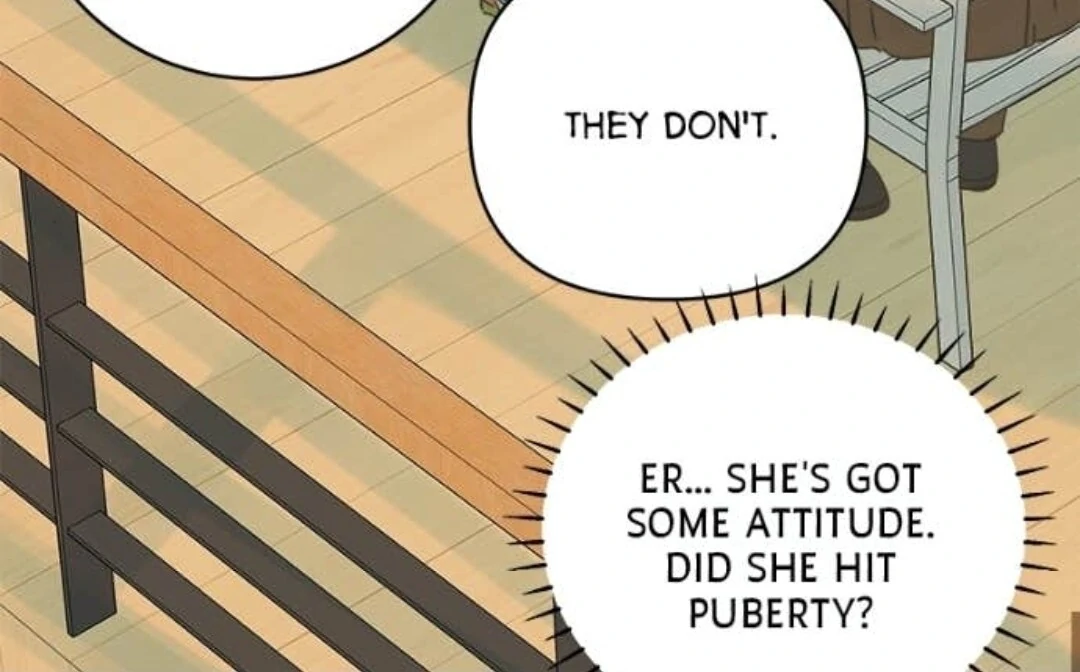 Girl with a Knife Chapter 127 - Page 34