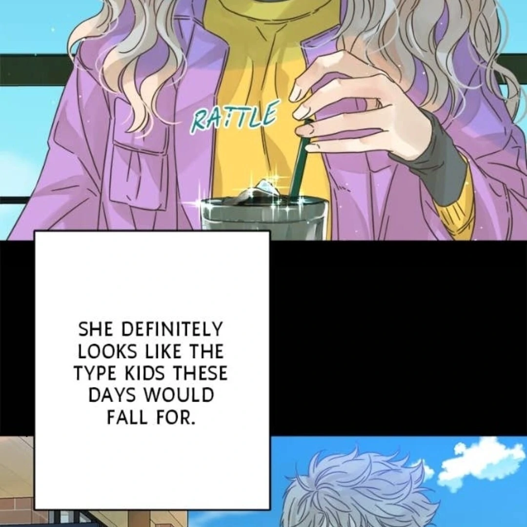 Girl with a Knife Chapter 127 - Page 36