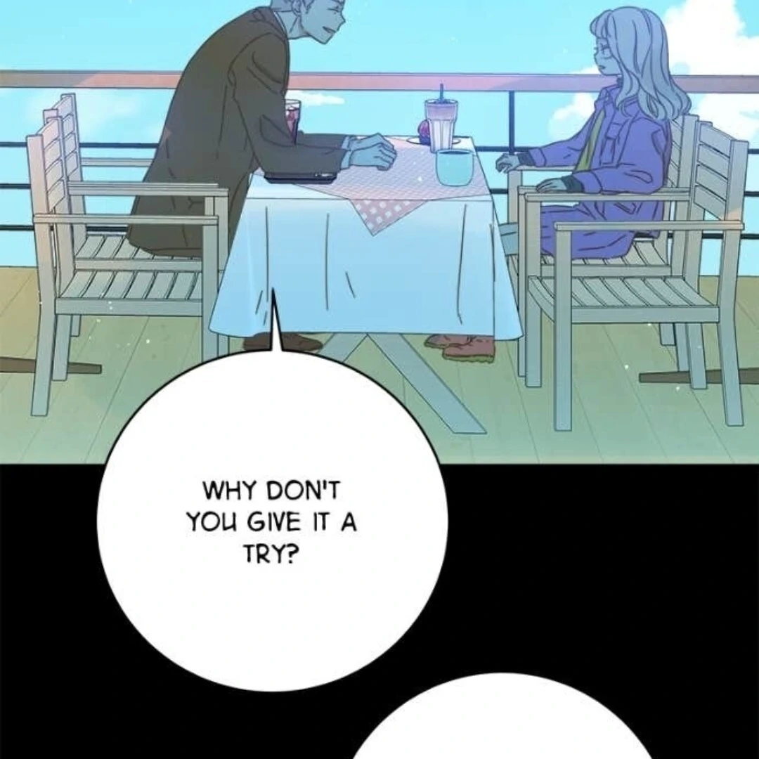 Girl with a Knife Chapter 127 - Page 39