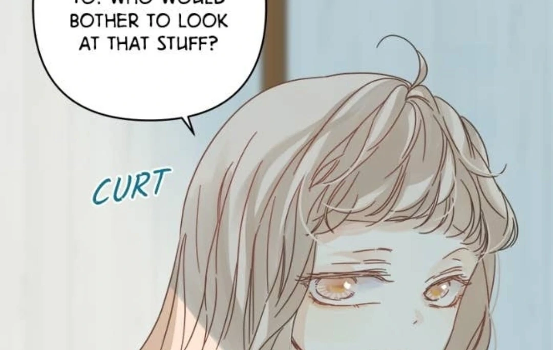 Girl with a Knife Chapter 127 - Page 41