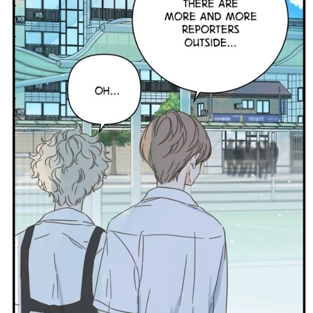 Girl with a Knife Chapter 127 - Page 64