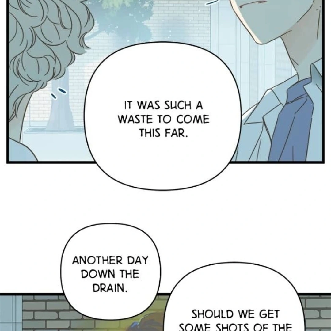 Girl with a Knife Chapter 127 - Page 66