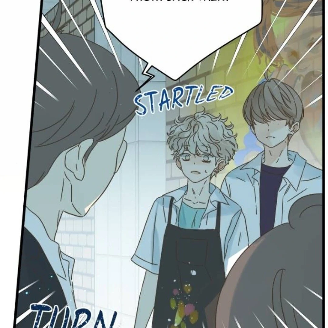 Girl with a Knife Chapter 127 - Page 70