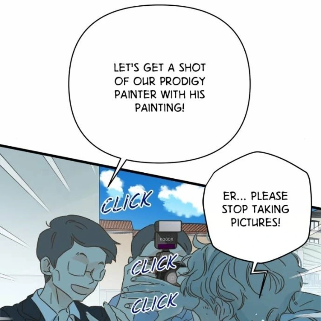 Girl with a Knife Chapter 127 - Page 79