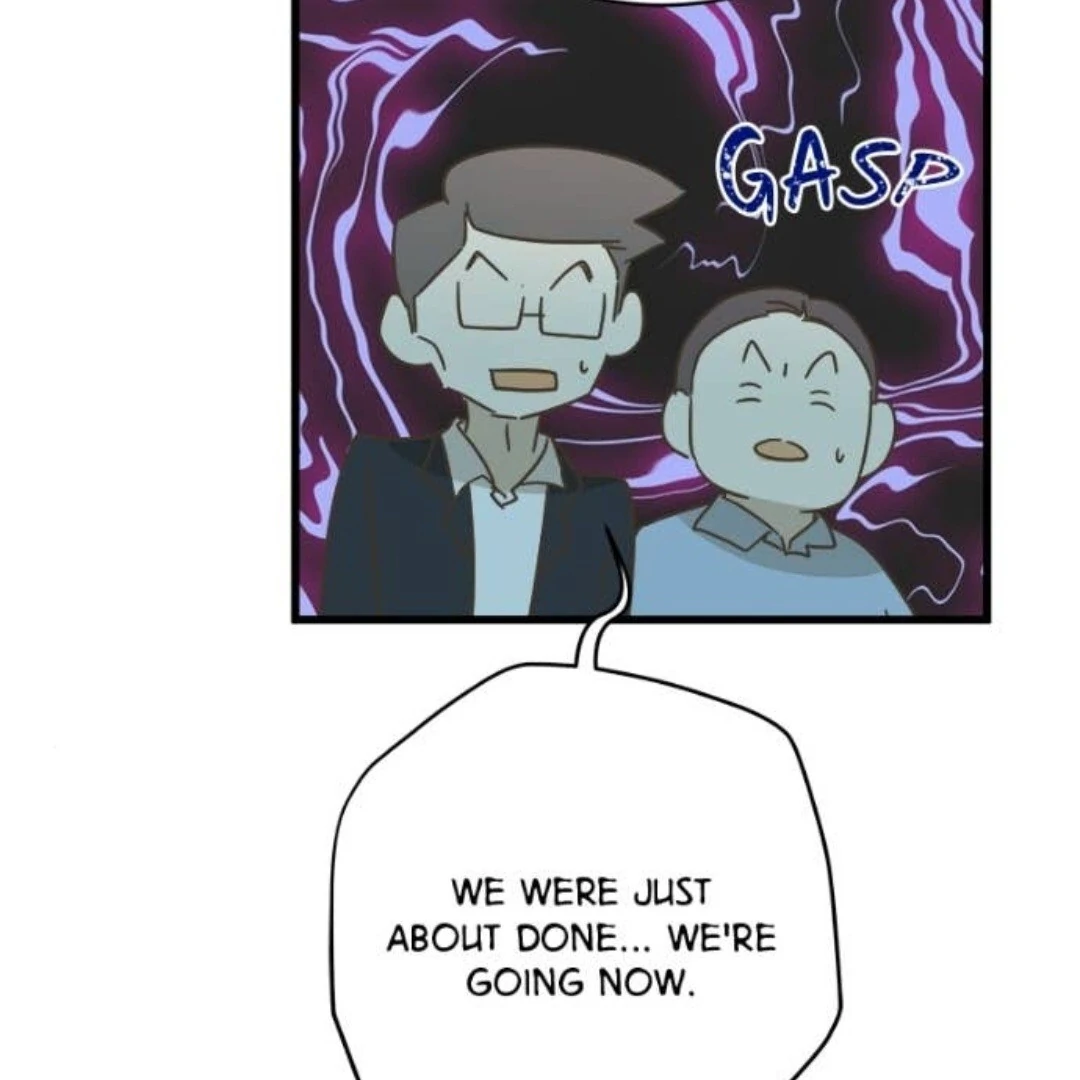 Girl with a Knife Chapter 127 - Page 89