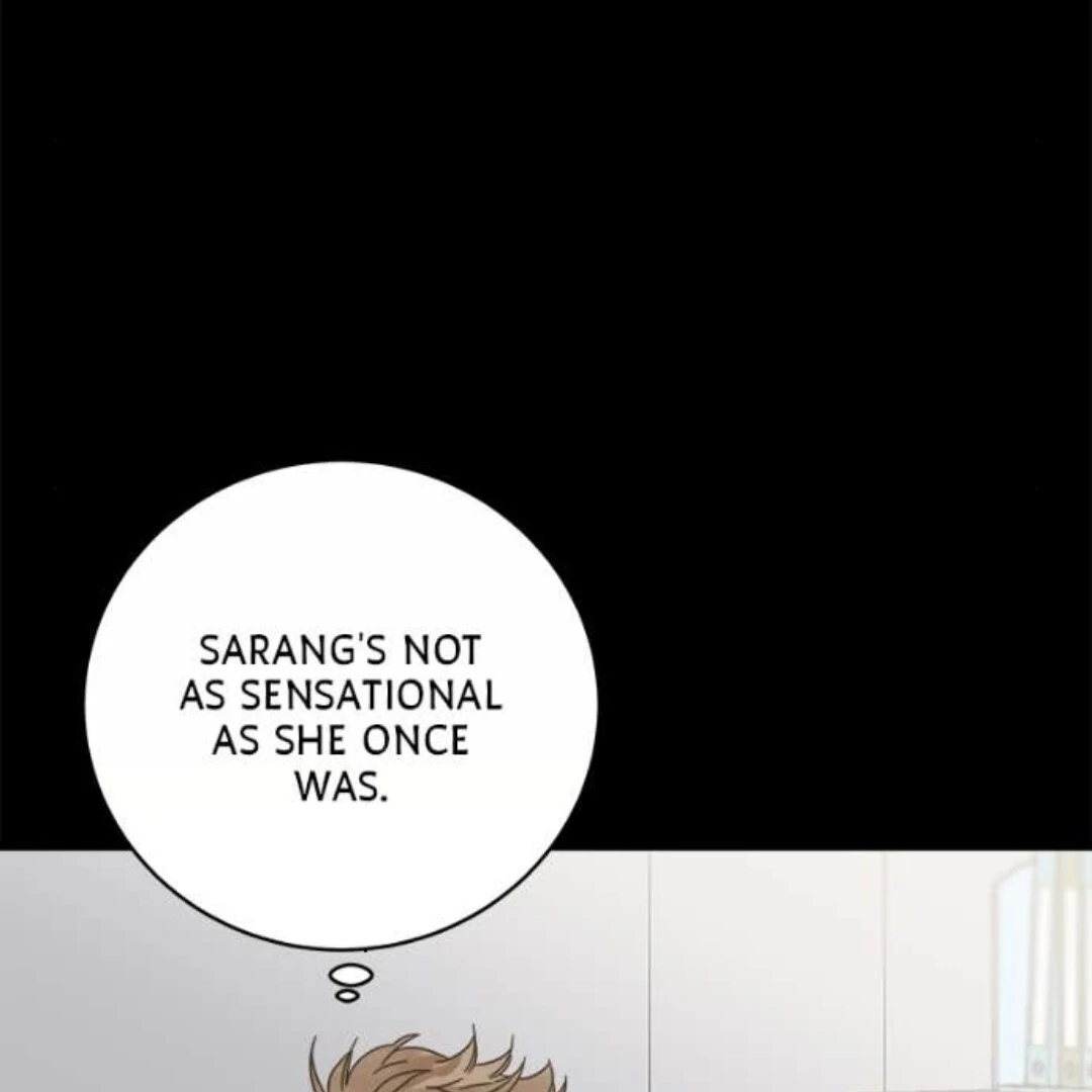 Girl with a Knife Chapter 127 - Page 9