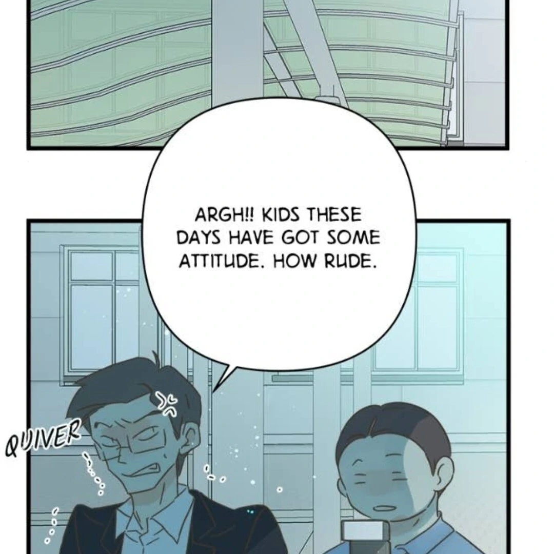Girl with a Knife Chapter 127 - Page 91