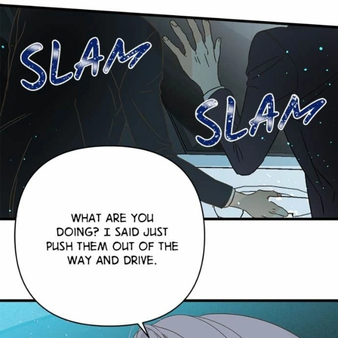 Girl with a Knife Chapter 128 - Page 0