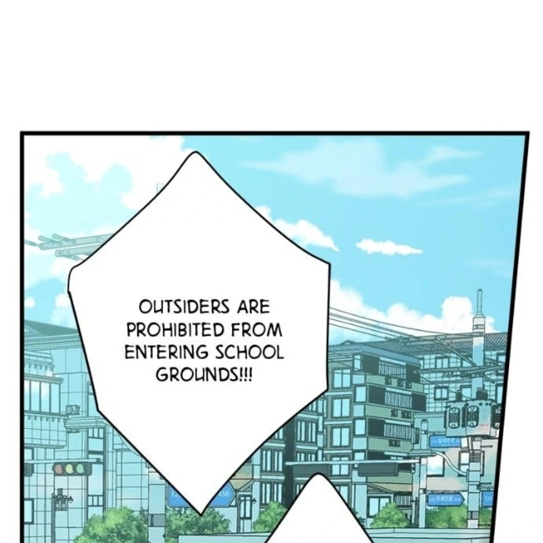 Girl with a Knife Chapter 128 - Page 19