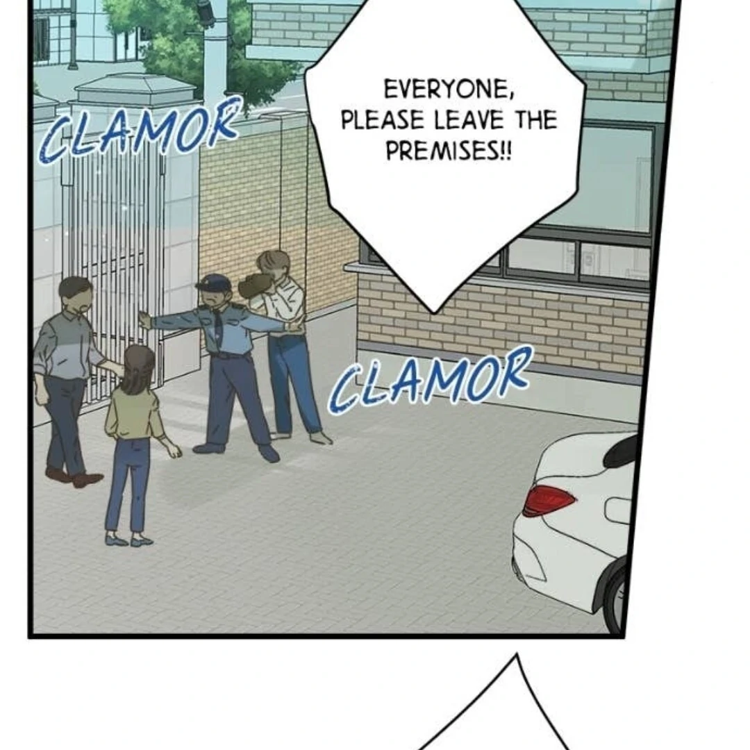 Girl with a Knife Chapter 128 - Page 20