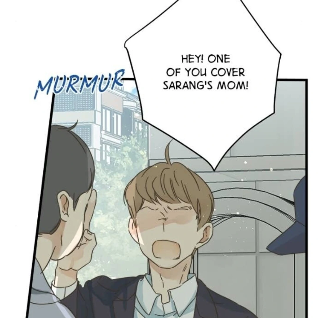 Girl with a Knife Chapter 128 - Page 21