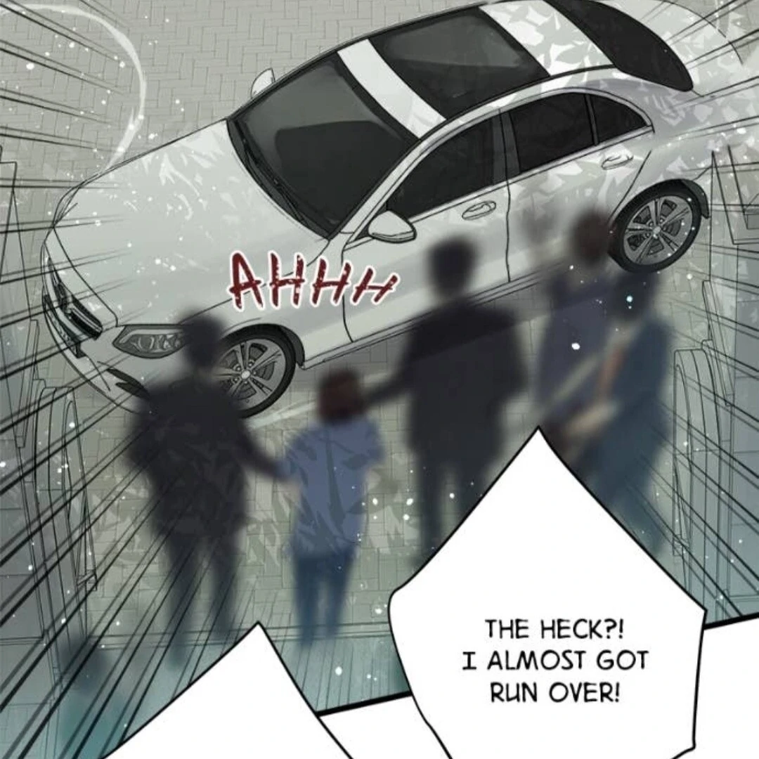 Girl with a Knife Chapter 128 - Page 32