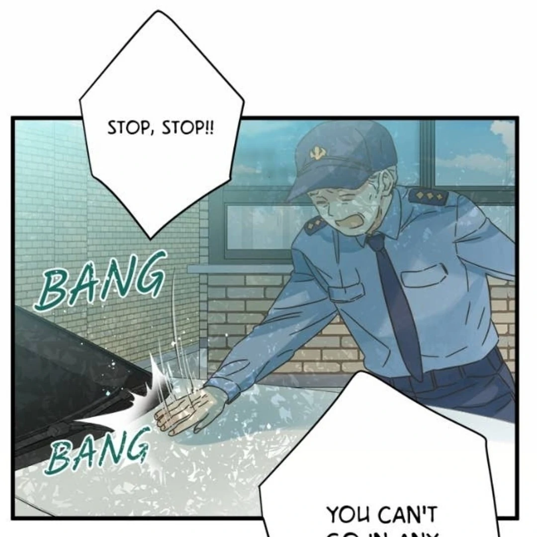 Girl with a Knife Chapter 128 - Page 9