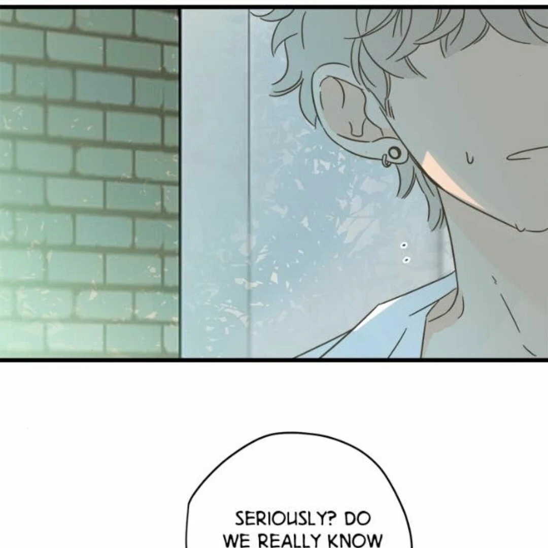 Girl with a Knife Chapter 128 - Page 91