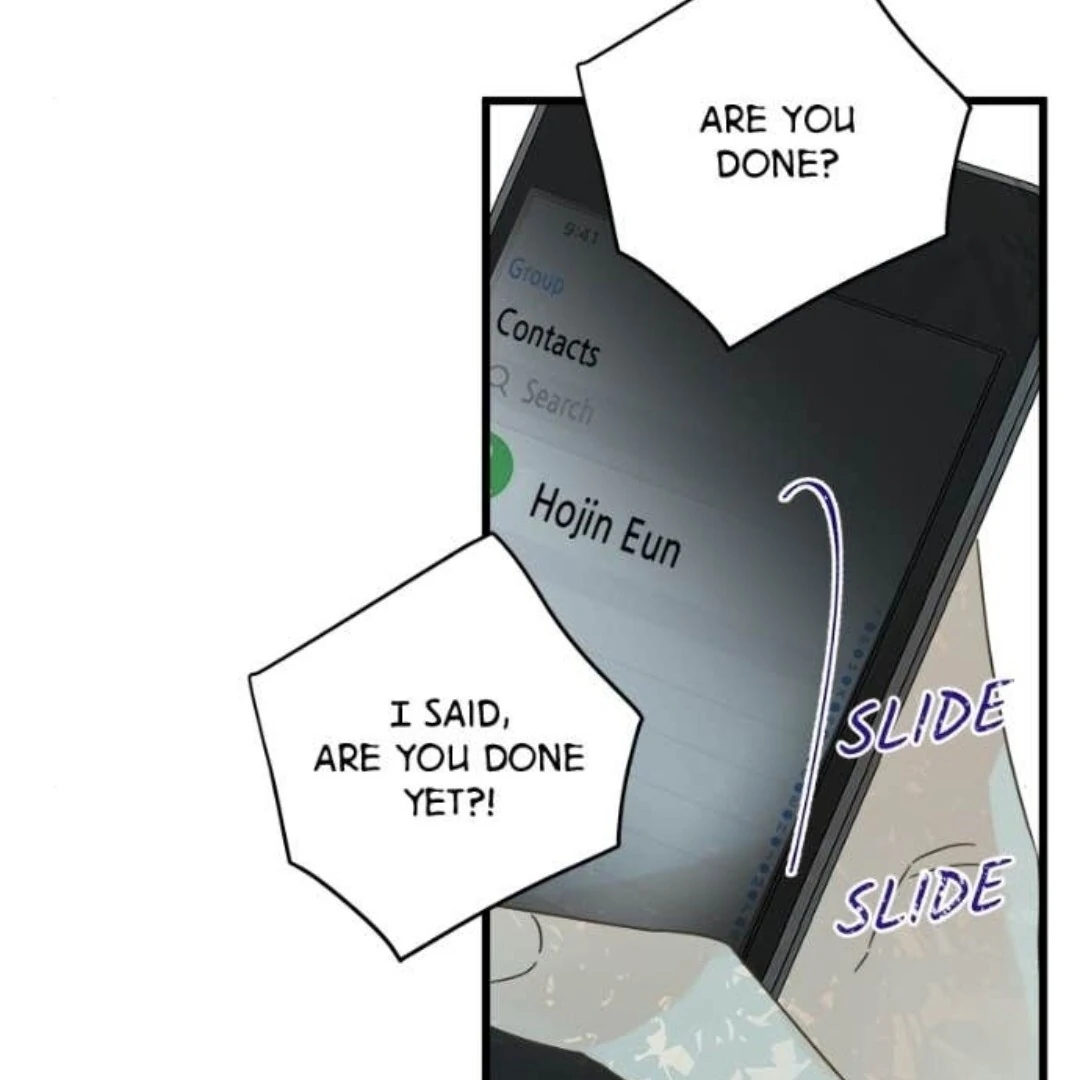 Girl with a Knife Chapter 129 - Page 114