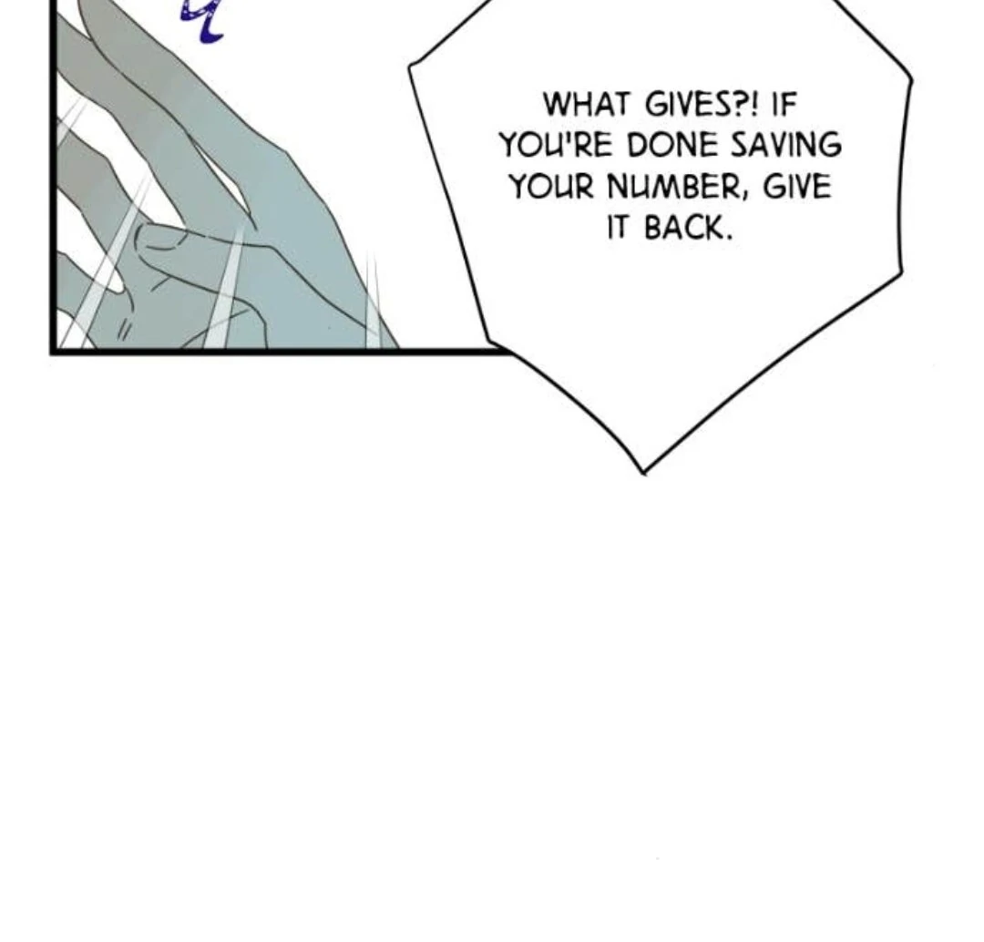 Girl with a Knife Chapter 129 - Page 116