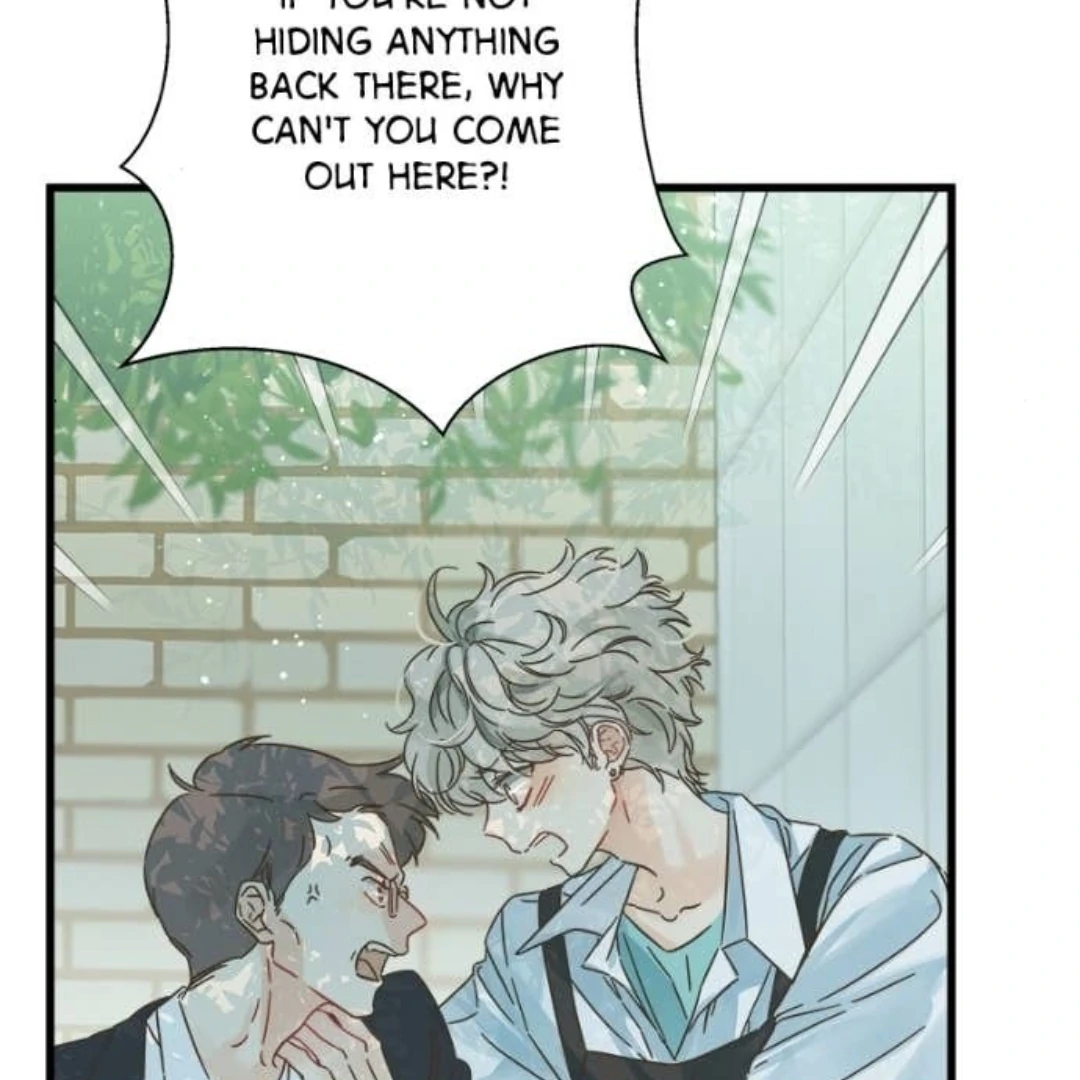 Girl with a Knife Chapter 129 - Page 14