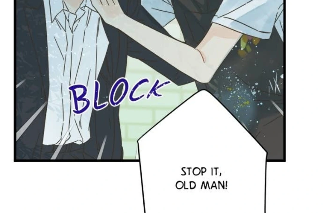 Girl with a Knife Chapter 129 - Page 15