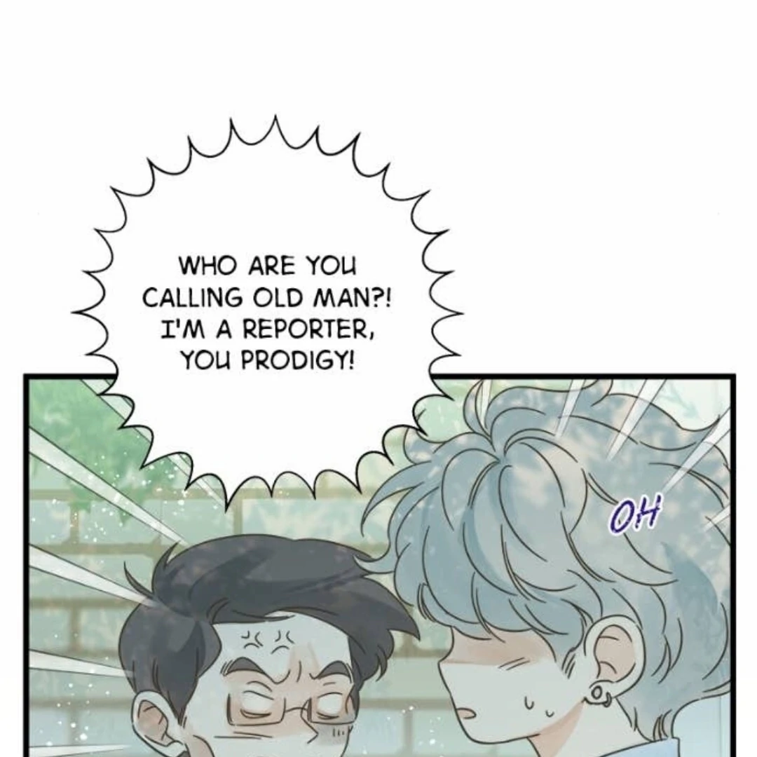 Girl with a Knife Chapter 129 - Page 17
