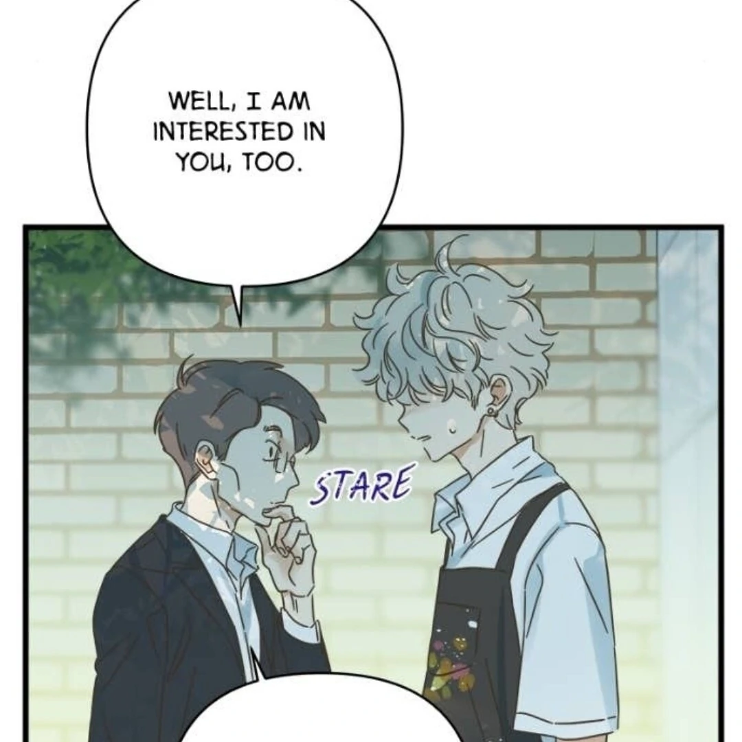 Girl with a Knife Chapter 129 - Page 22
