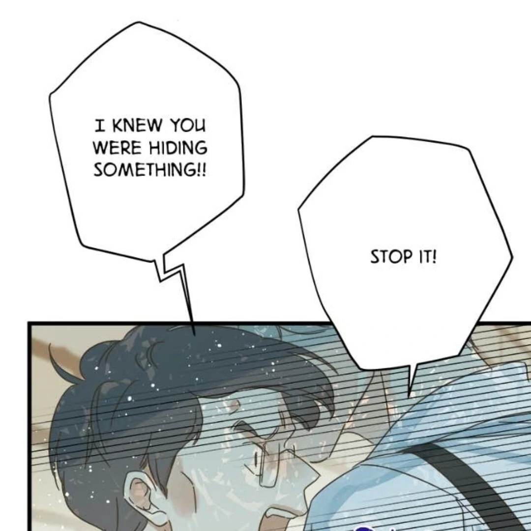 Girl with a Knife Chapter 129 - Page 31
