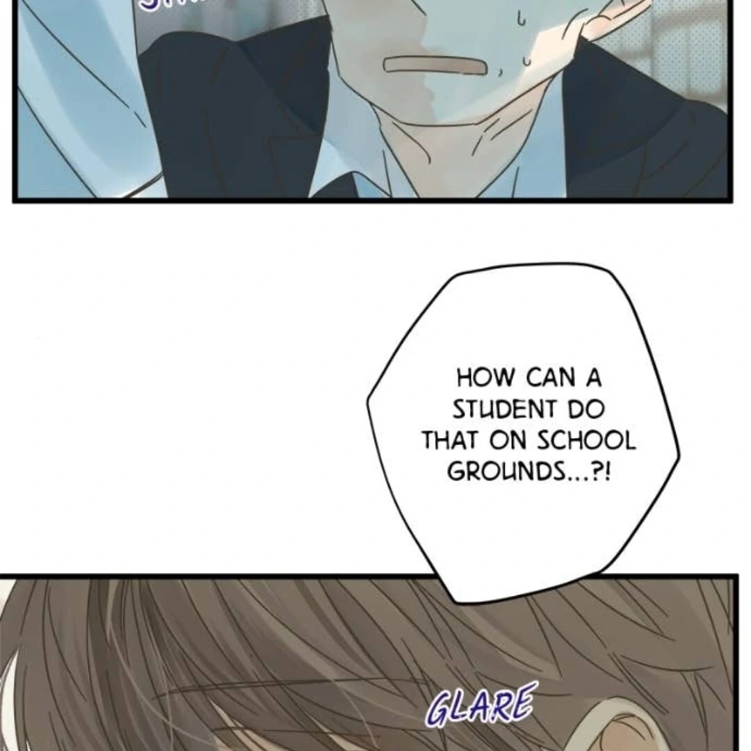 Girl with a Knife Chapter 129 - Page 39