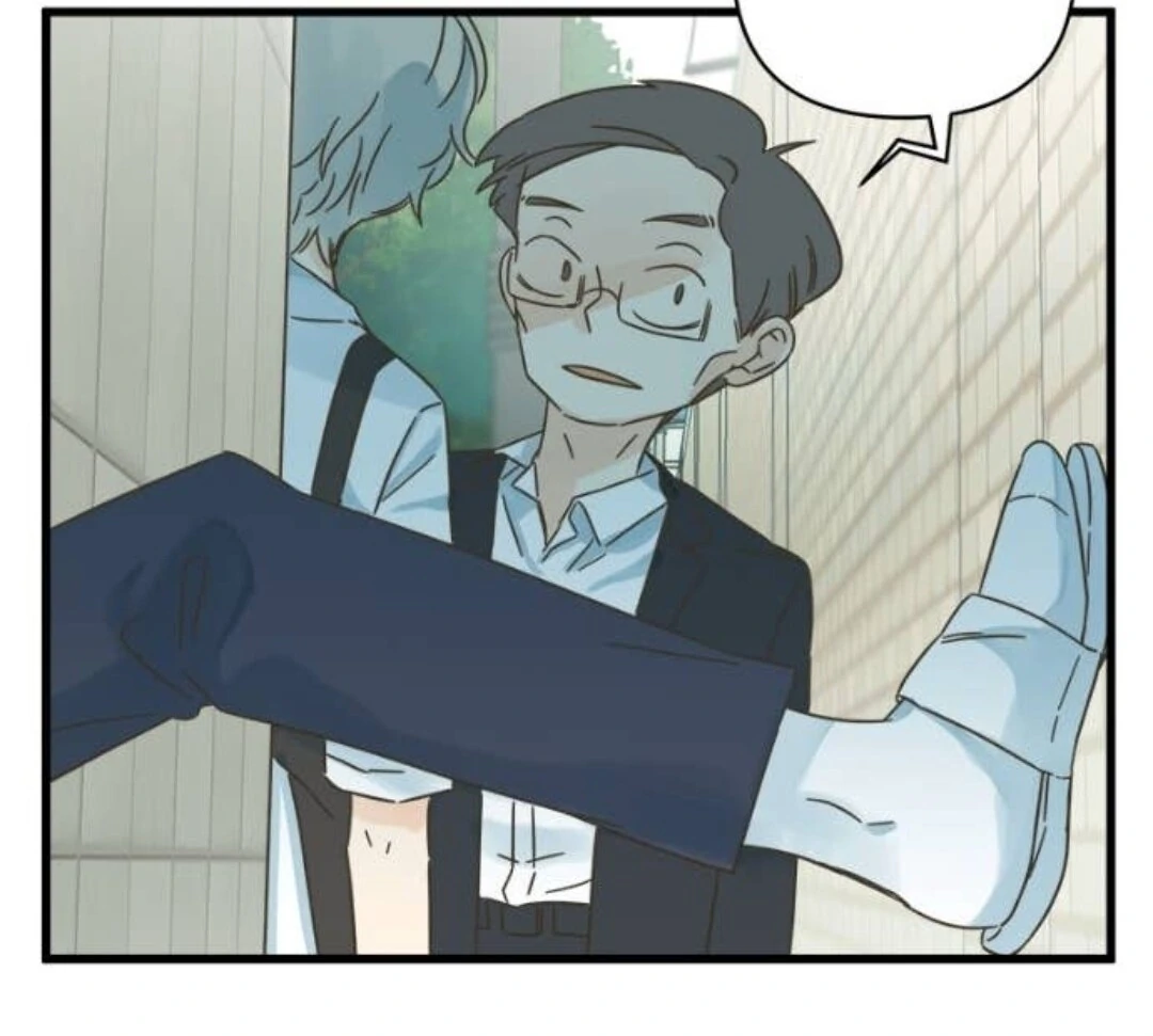 Girl with a Knife Chapter 129 - Page 49