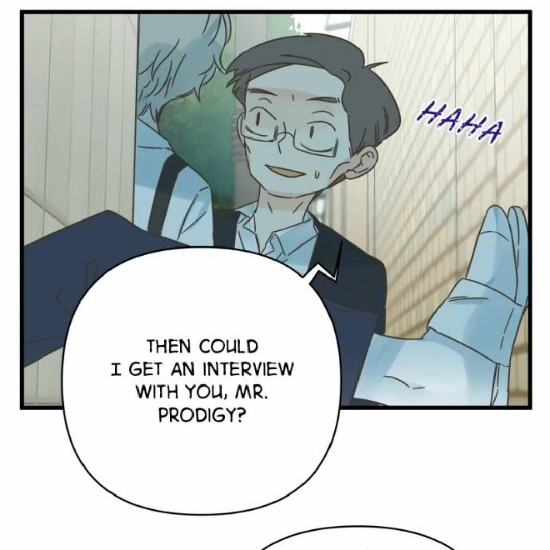 Girl with a Knife Chapter 129 - Page 50