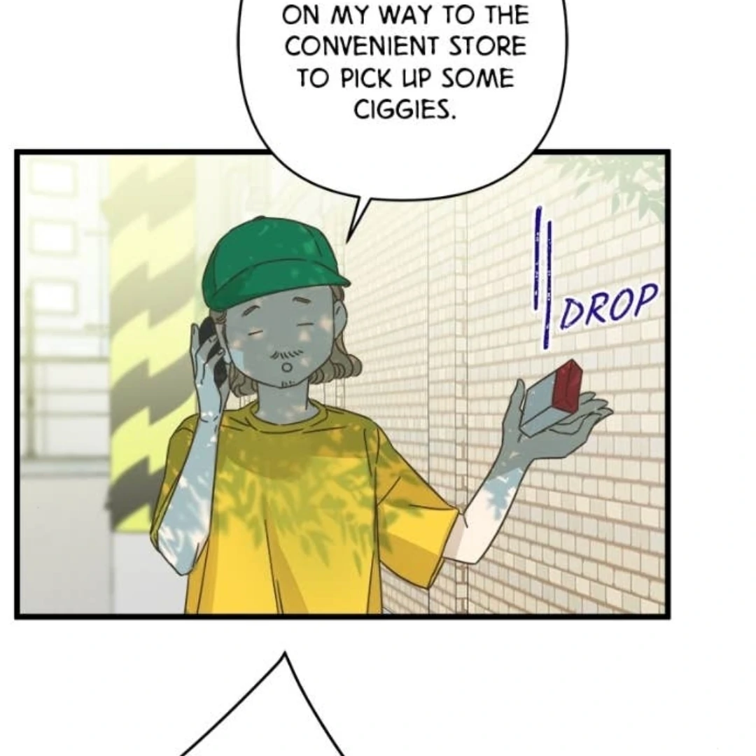 Girl with a Knife Chapter 129 - Page 64