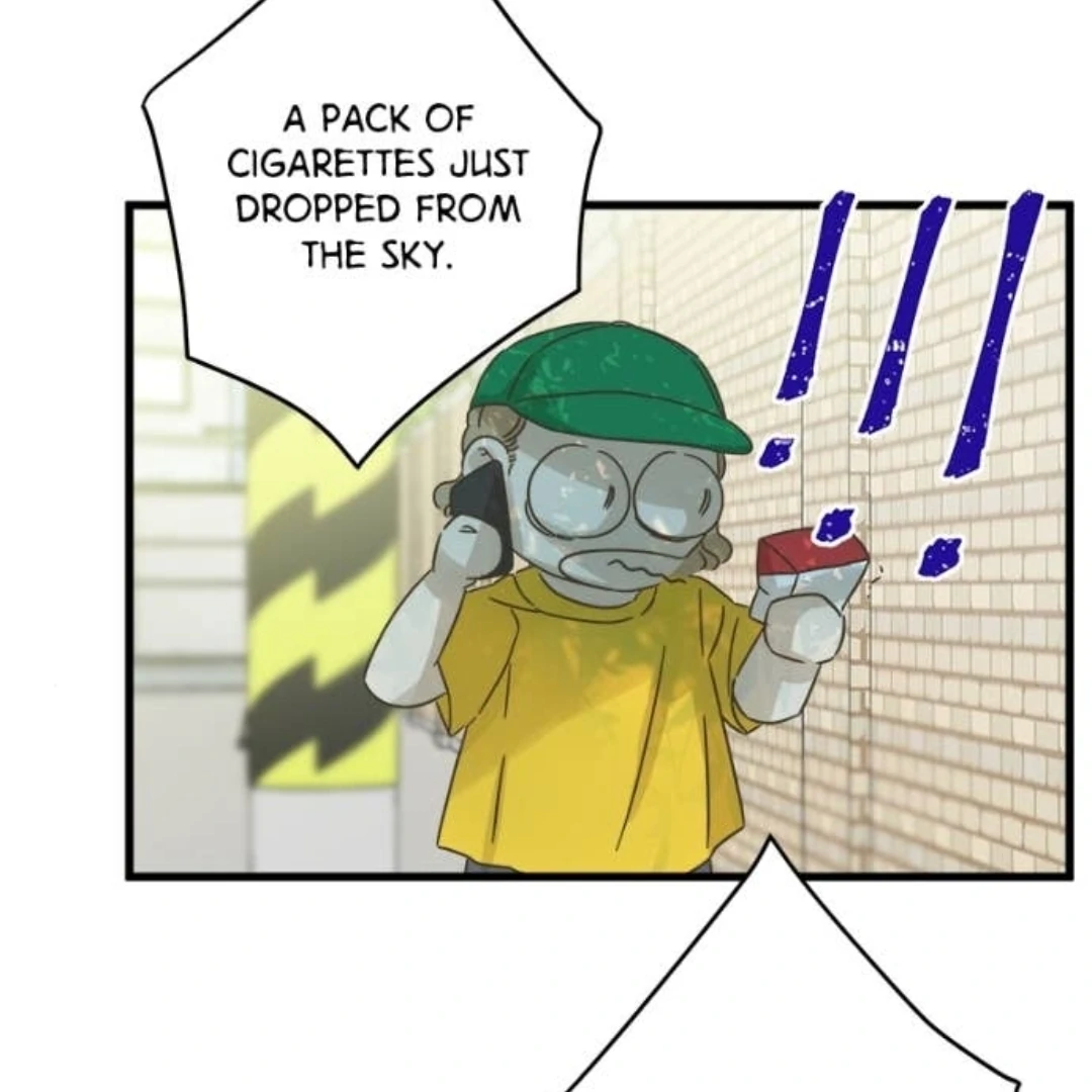 Girl with a Knife Chapter 129 - Page 65