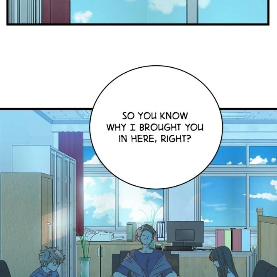 Girl with a Knife Chapter 129 - Page 69