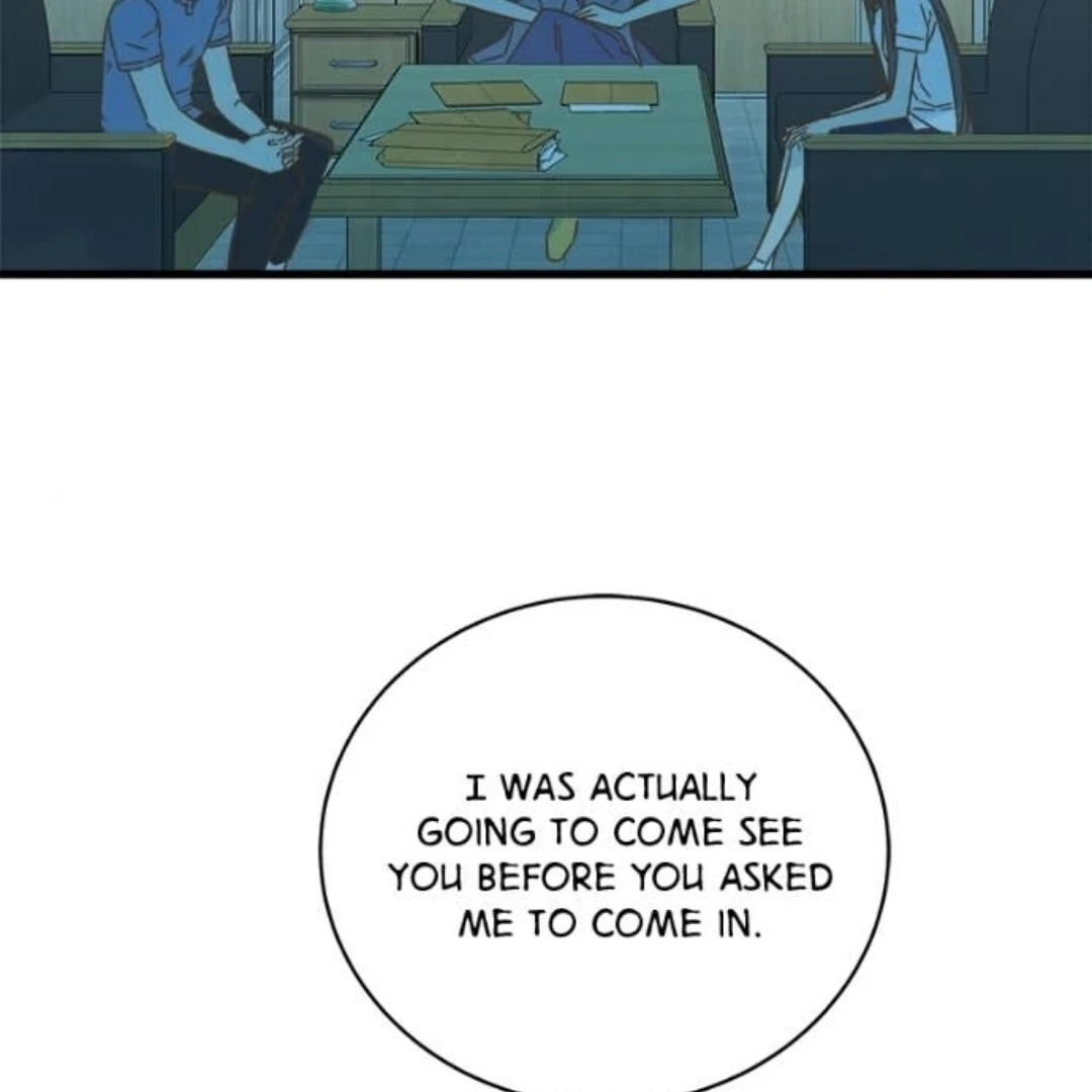 Girl with a Knife Chapter 129 - Page 70