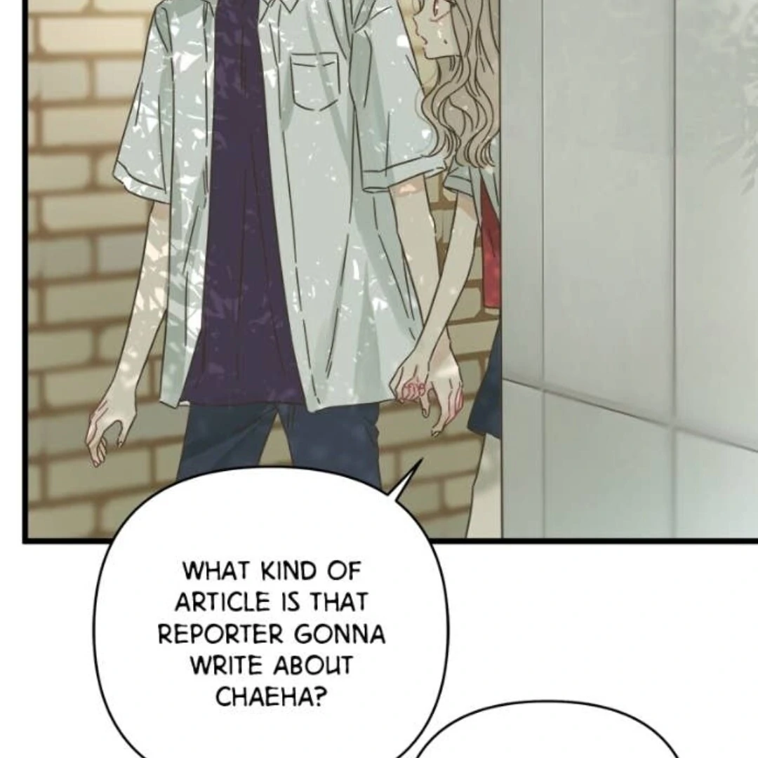 Girl with a Knife Chapter 129 - Page 78